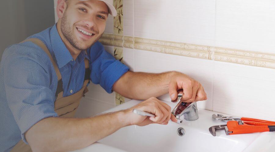 Professional clogged drains services in Morven, NC